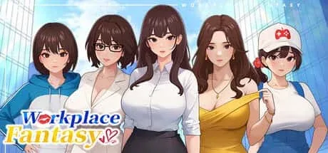 职场幻想 Workplace Fantasy 实机画面 场景图