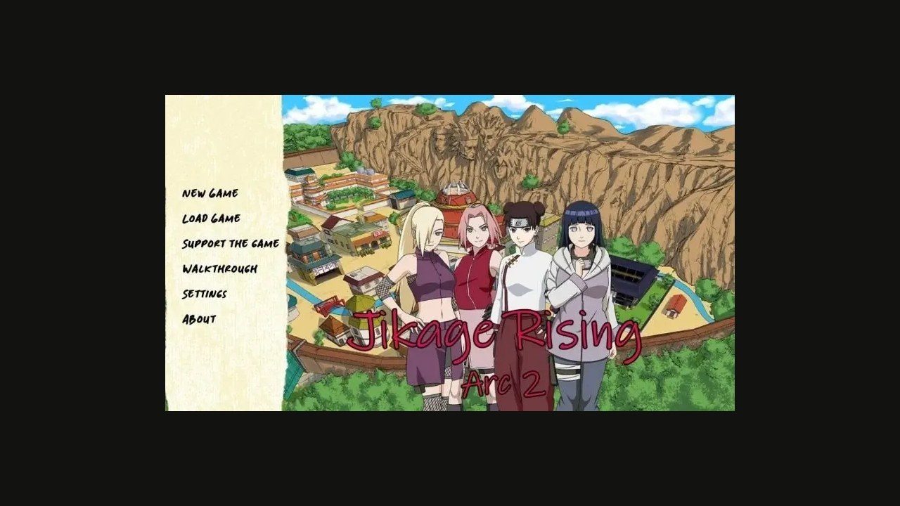 忍者后宫异族崛起JikageRising 任务推进 资料图 2