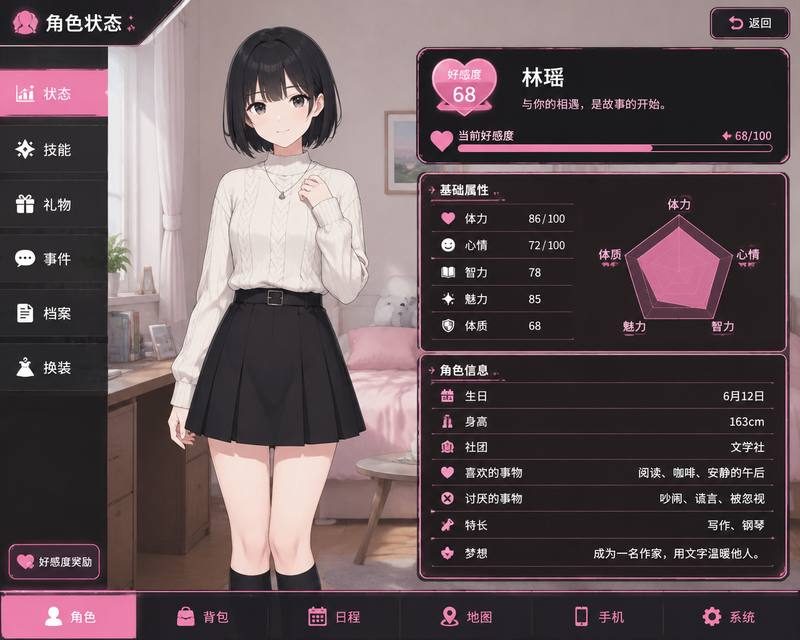 ROOM 地图探索 演示图 8