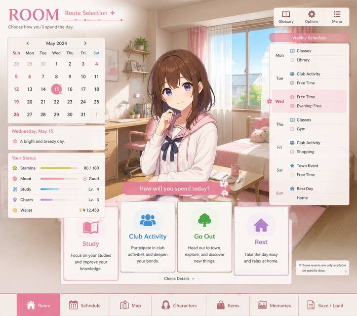 ROOM 探索场景 详情图 6