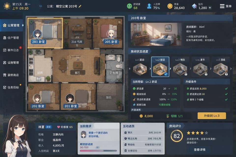 ROOM 任务推进 详情图 5
