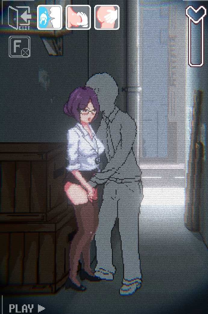 裏路地ノ事情 Back Alley Tales 小巷子里的秘密事情 地图探索 资料图 6