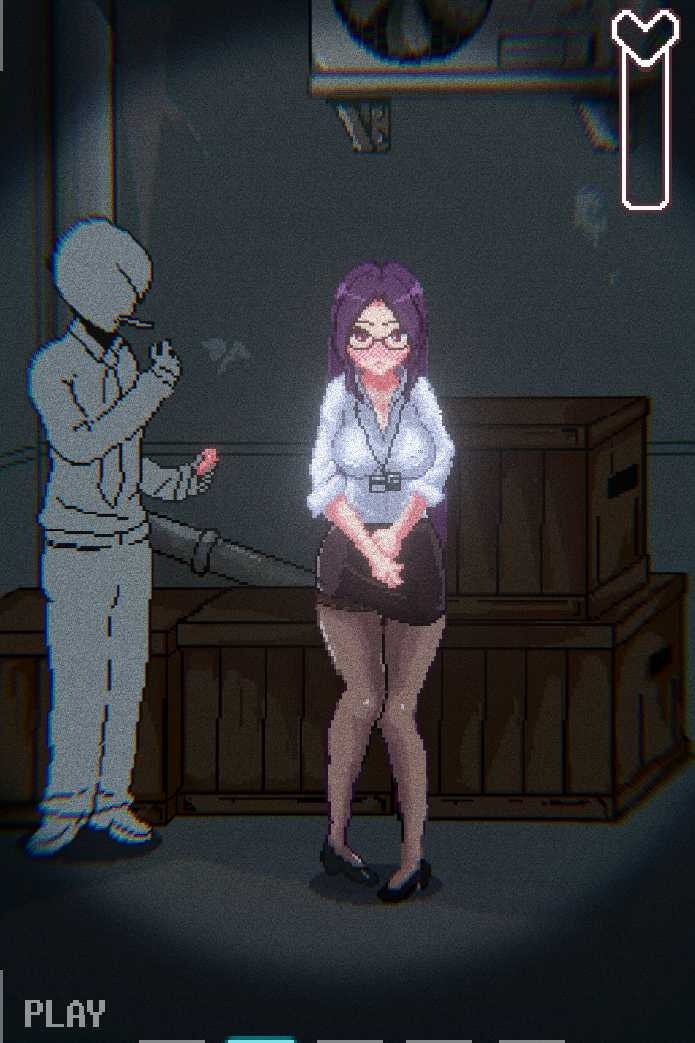 裏路地ノ事情 Back Alley Tales 小巷子里的秘密事情 探索场景 专题图 8