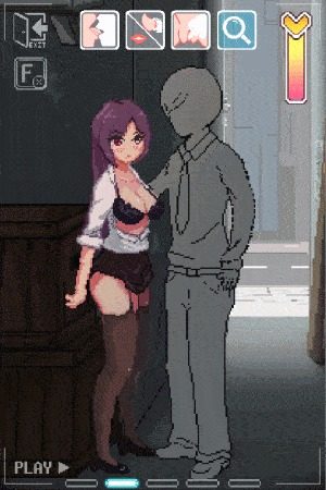 裏路地ノ事情 Back Alley Tales 小巷子里的秘密事情 资源内容 实机截图 2